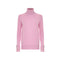 Kocca Pullover Maglia Donna dolcevita basic Rosa - Francavilla Moda